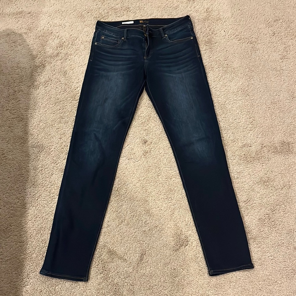 Kut from the Kloth Diana Skinny Jeans